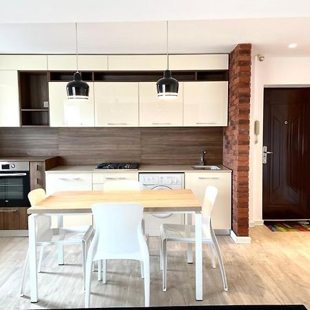 Apartament Via Tulcea Apartment ภายนอก รูปภาพ