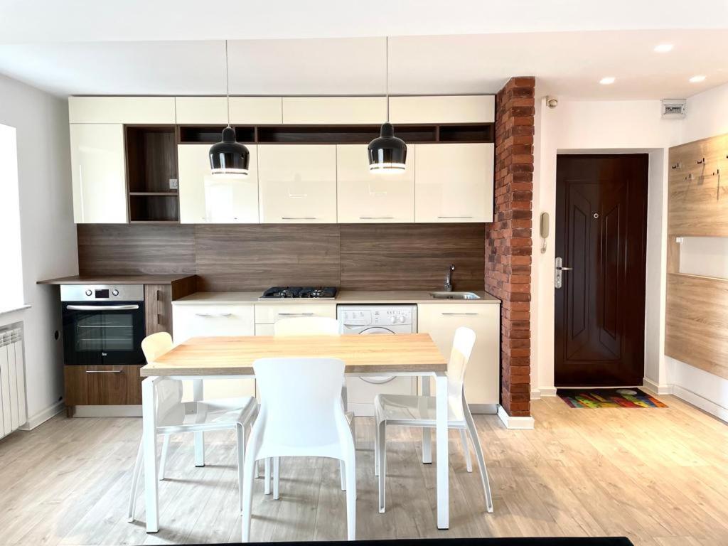 Apartament Via Tulcea Apartment ภายนอก รูปภาพ