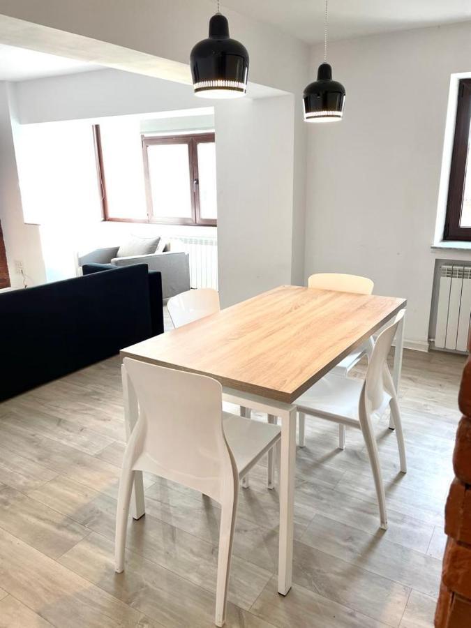 Apartament Via Tulcea Apartment ภายนอก รูปภาพ