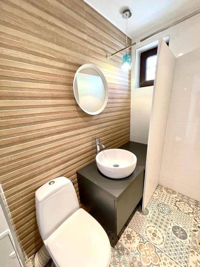 Apartament Via Tulcea Apartment ภายนอก รูปภาพ